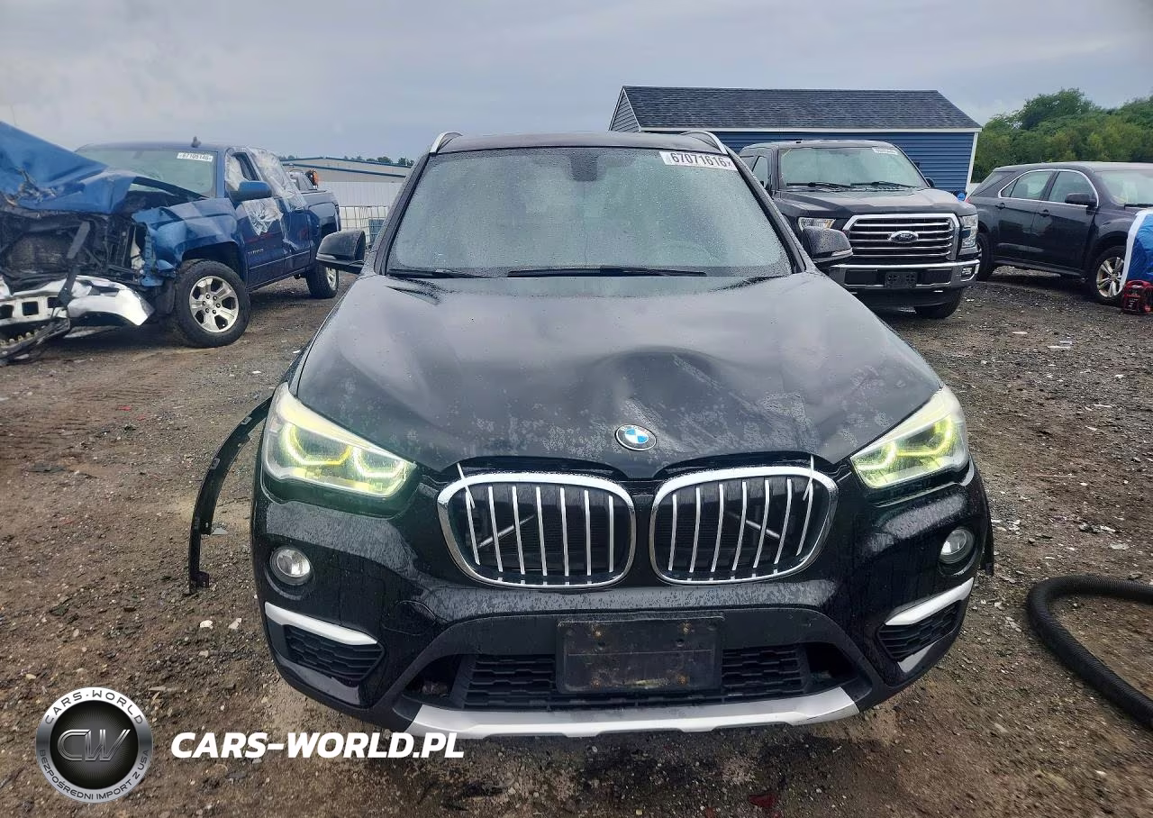 2016 BMW X1 xDrive28I VIN:WBXHT3C3XGP881165 - 5