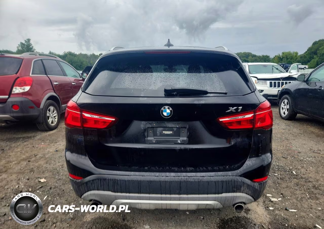 2016 BMW X1 xDrive28I VIN:WBXHT3C3XGP881165 - 6