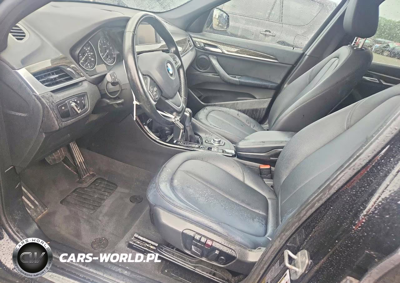 2016 BMW X1 xDrive28I VIN:WBXHT3C3XGP881165 - 7