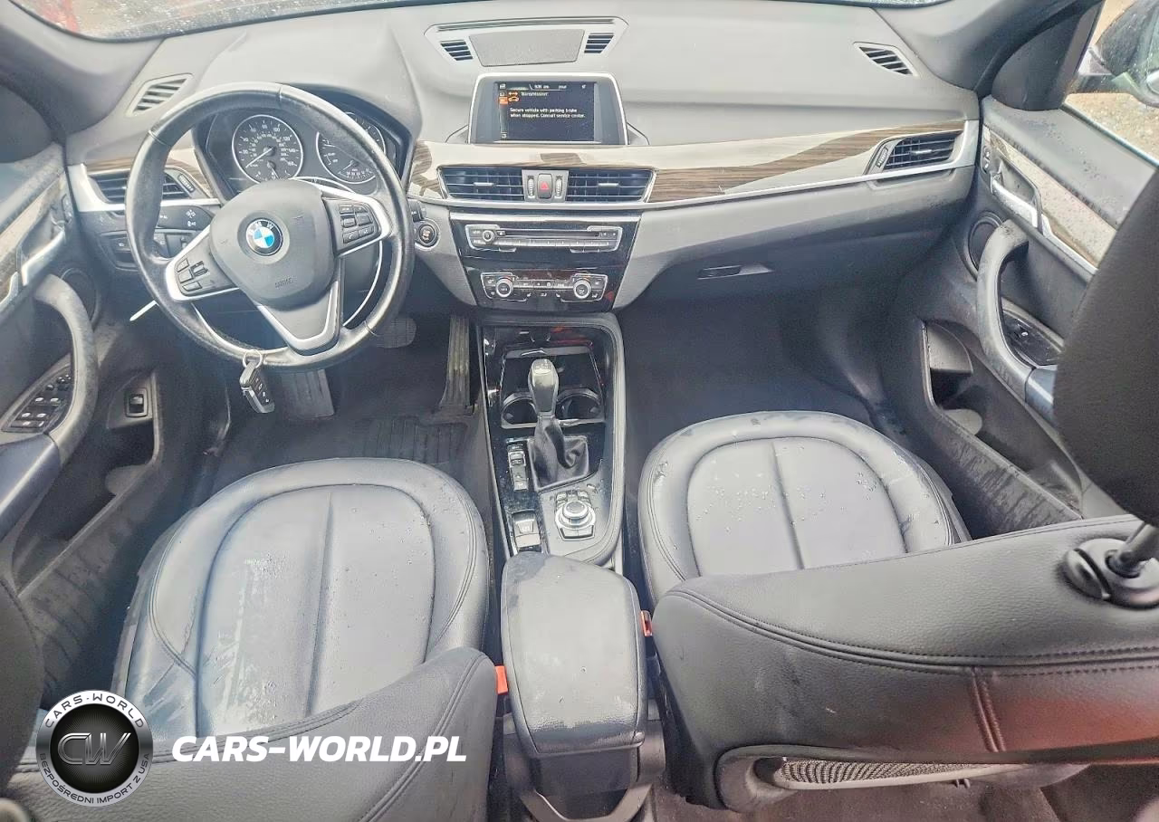 2016 BMW X1 xDrive28I VIN:WBXHT3C3XGP881165 - 8