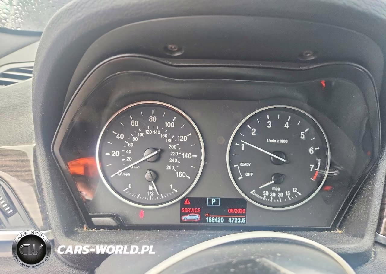 2016 BMW X1 xDrive28I VIN:WBXHT3C3XGP881165 - 9