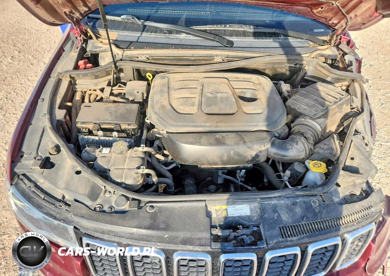 2018 Jeep Grand Cherokee Laredo VIN:1C4RJFAG4JC432173 - 12