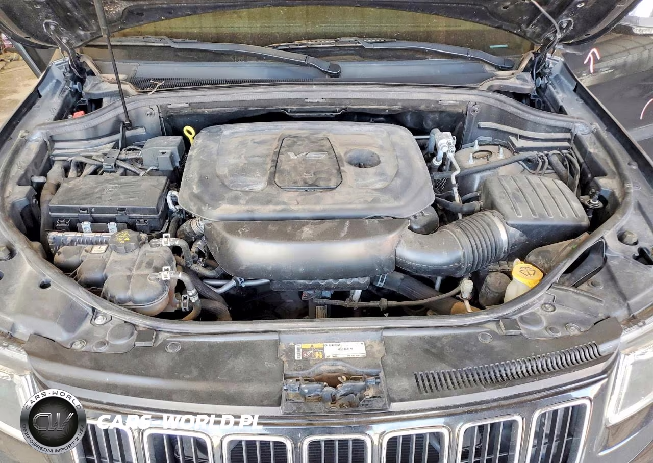 2016 Jeep Grand Cherokee Limited VIN:1C4RJEBG6GC418888 - 12