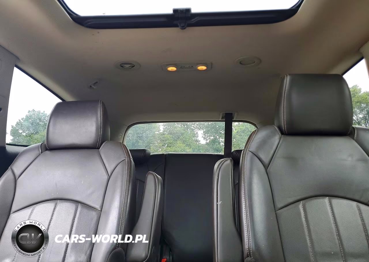 2013 Buick Enclave VIN:5GAKVCKD9DJ178034 - 10