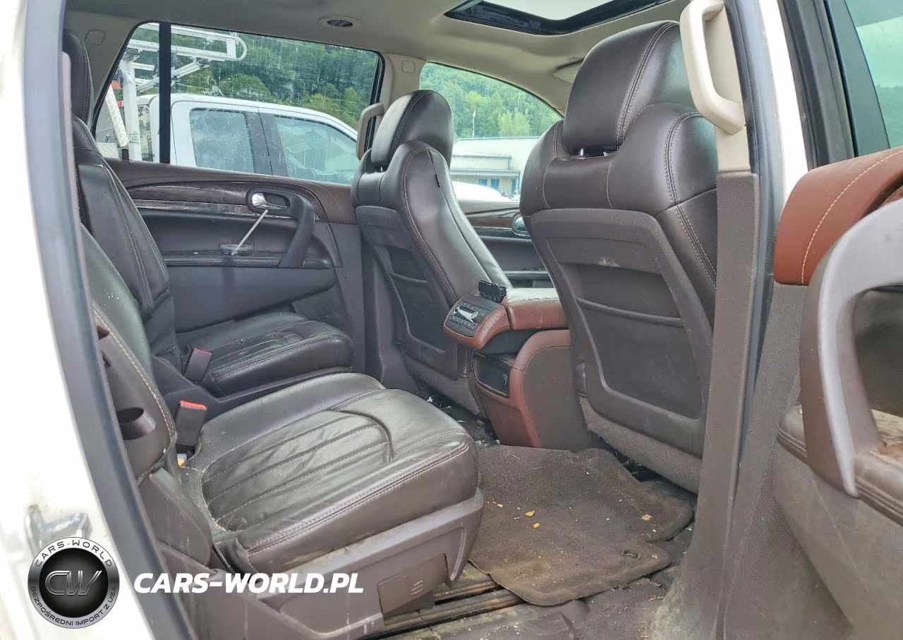 2013 Buick Enclave VIN:5GAKVCKD9DJ178034 - 11