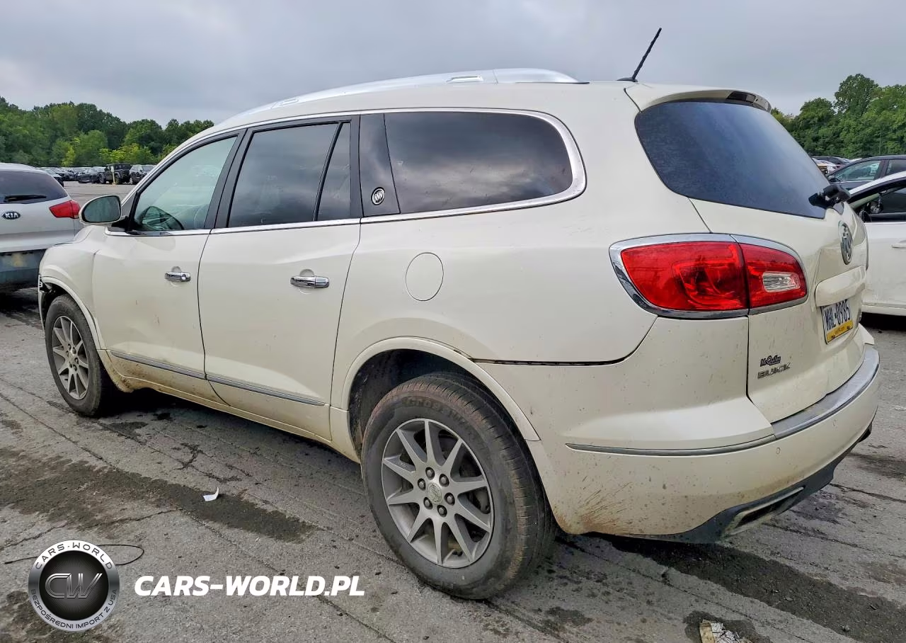 2013 Buick Enclave VIN:5GAKVCKD9DJ178034 - 2
