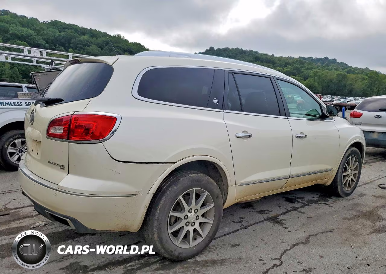 2013 Buick Enclave VIN:5GAKVCKD9DJ178034 - 3