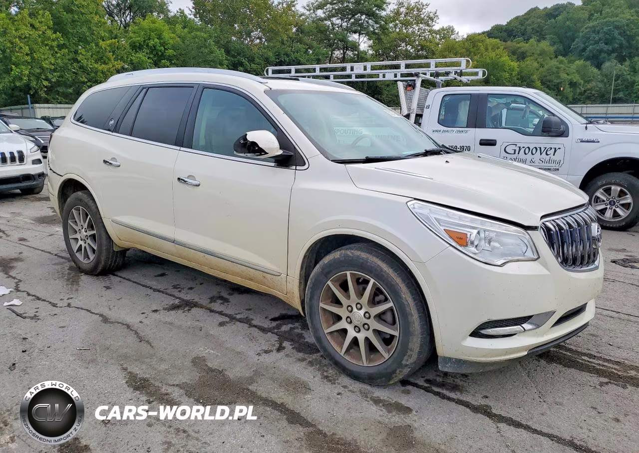 2013 Buick Enclave VIN:5GAKVCKD9DJ178034 - 4