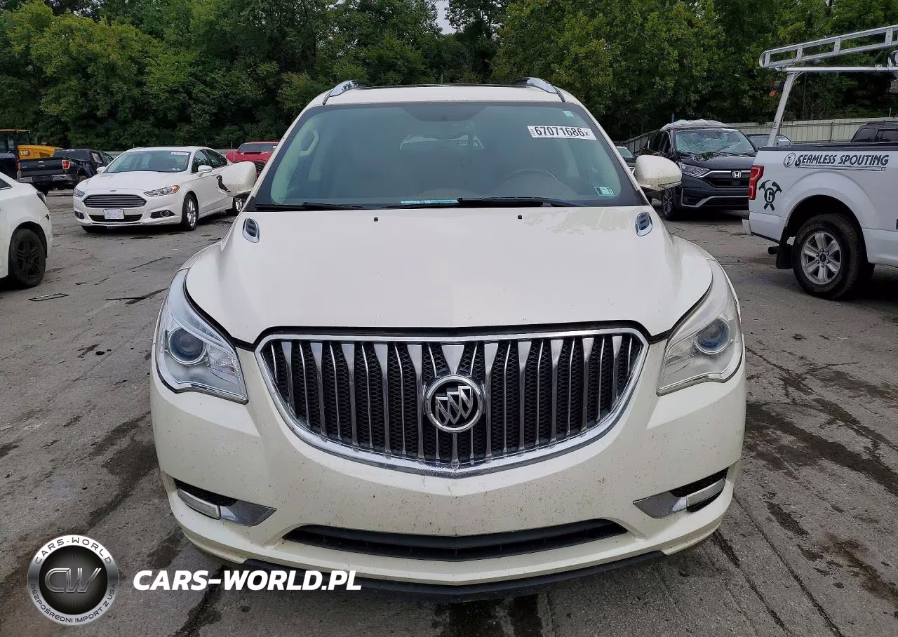 2013 Buick Enclave VIN:5GAKVCKD9DJ178034 - 5