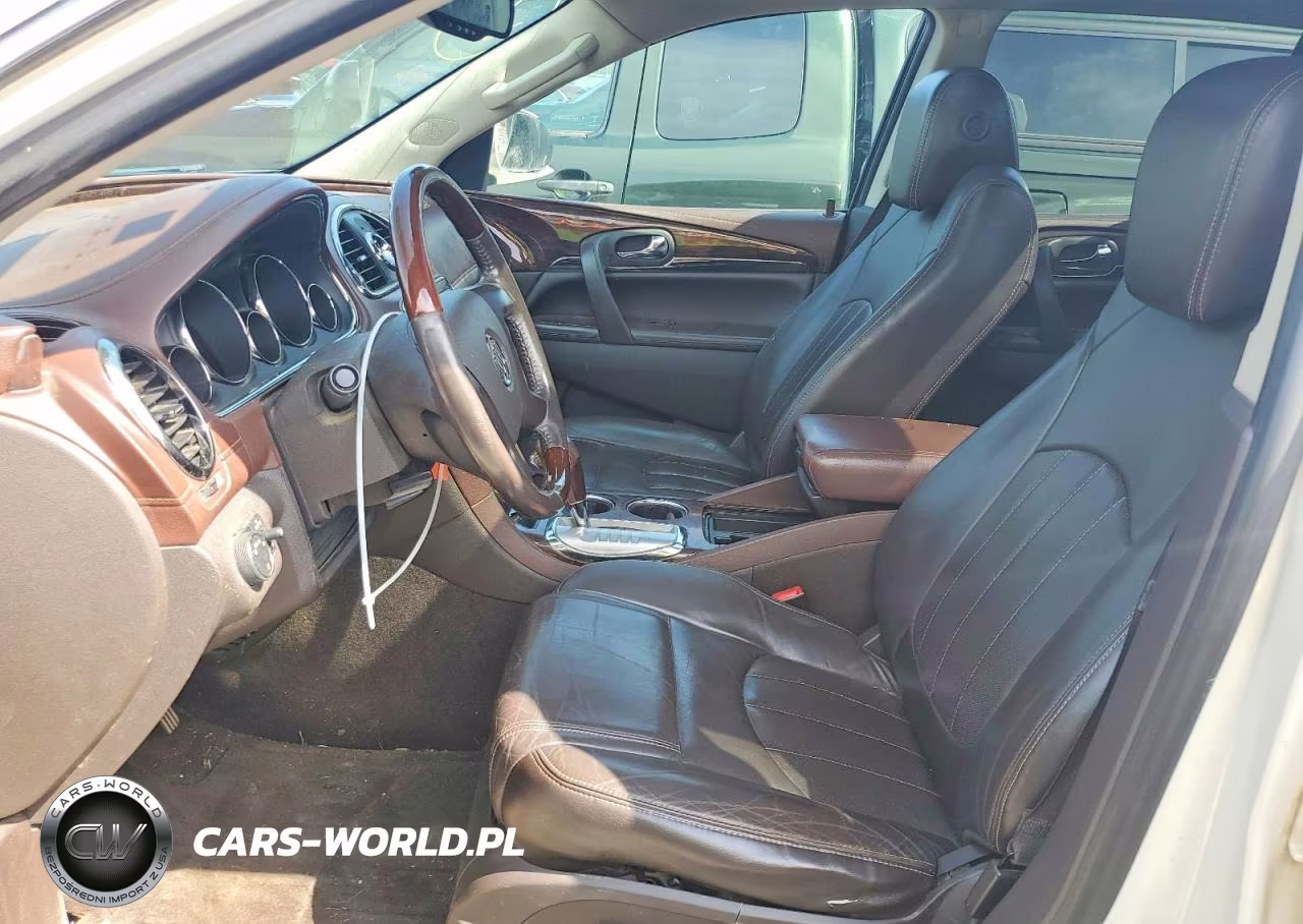 2013 Buick Enclave VIN:5GAKVCKD9DJ178034 - 7