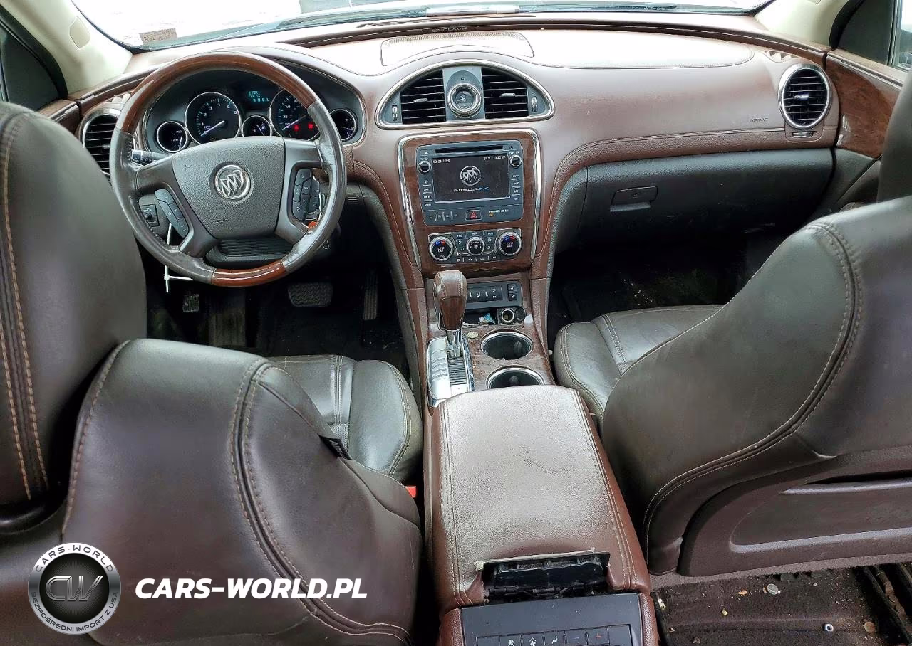 2013 Buick Enclave VIN:5GAKVCKD9DJ178034 - 8