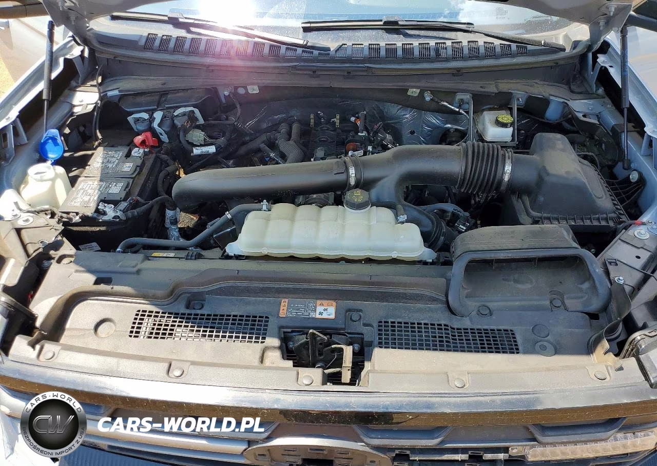 2025 Ford Expedition Tremor VIN:1FMJU1RG3SEA04639 - 12