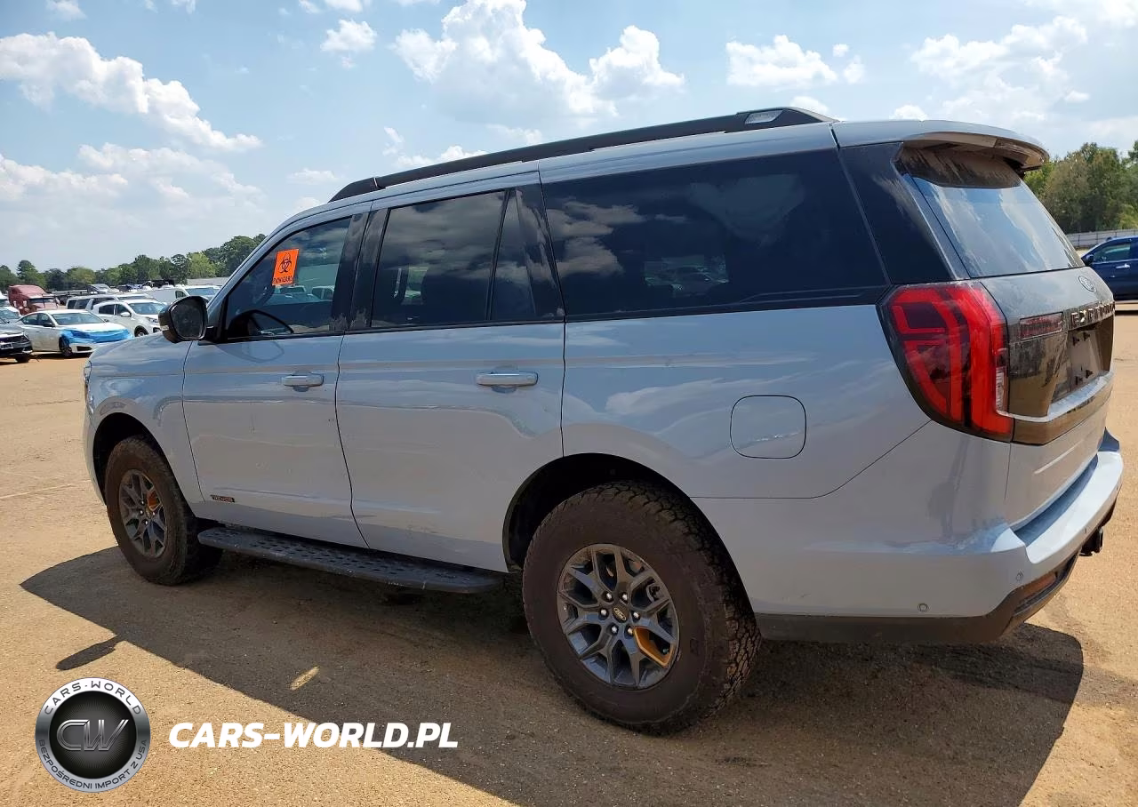 2025 Ford Expedition Tremor VIN:1FMJU1RG3SEA04639 - 2