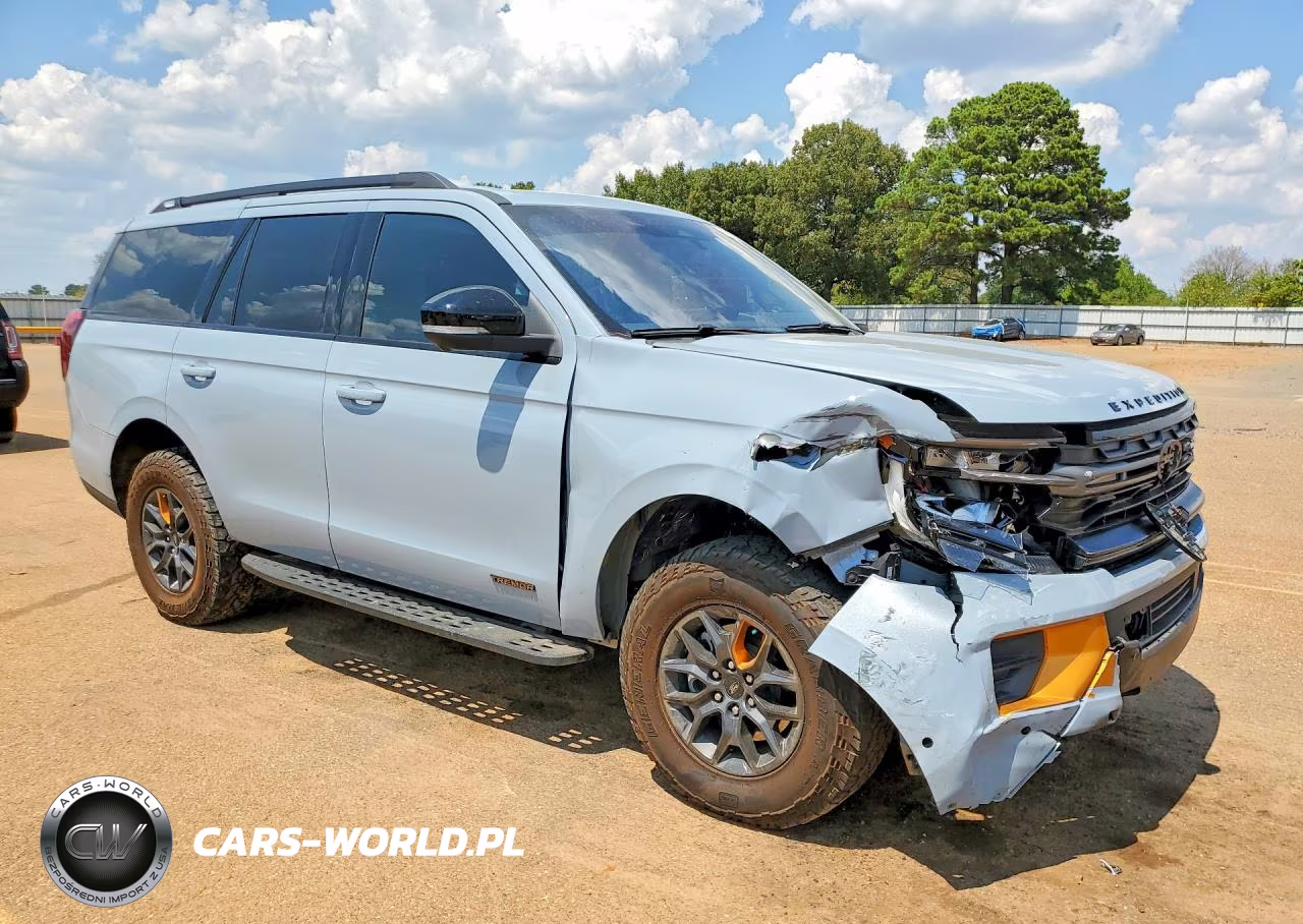 2025 Ford Expedition Tremor VIN:1FMJU1RG3SEA04639 - 4