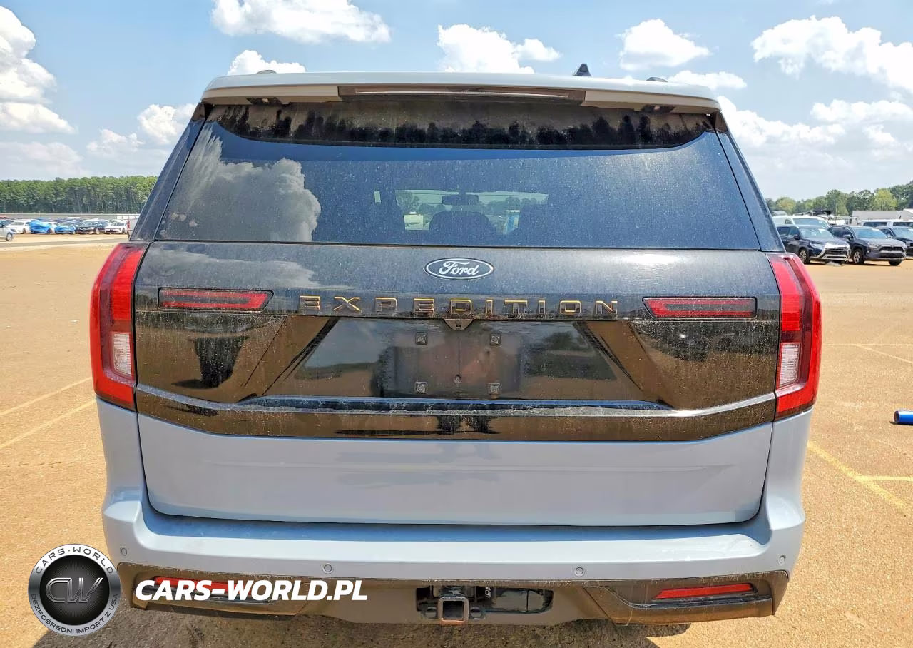 2025 Ford Expedition Tremor VIN:1FMJU1RG3SEA04639 - 6
