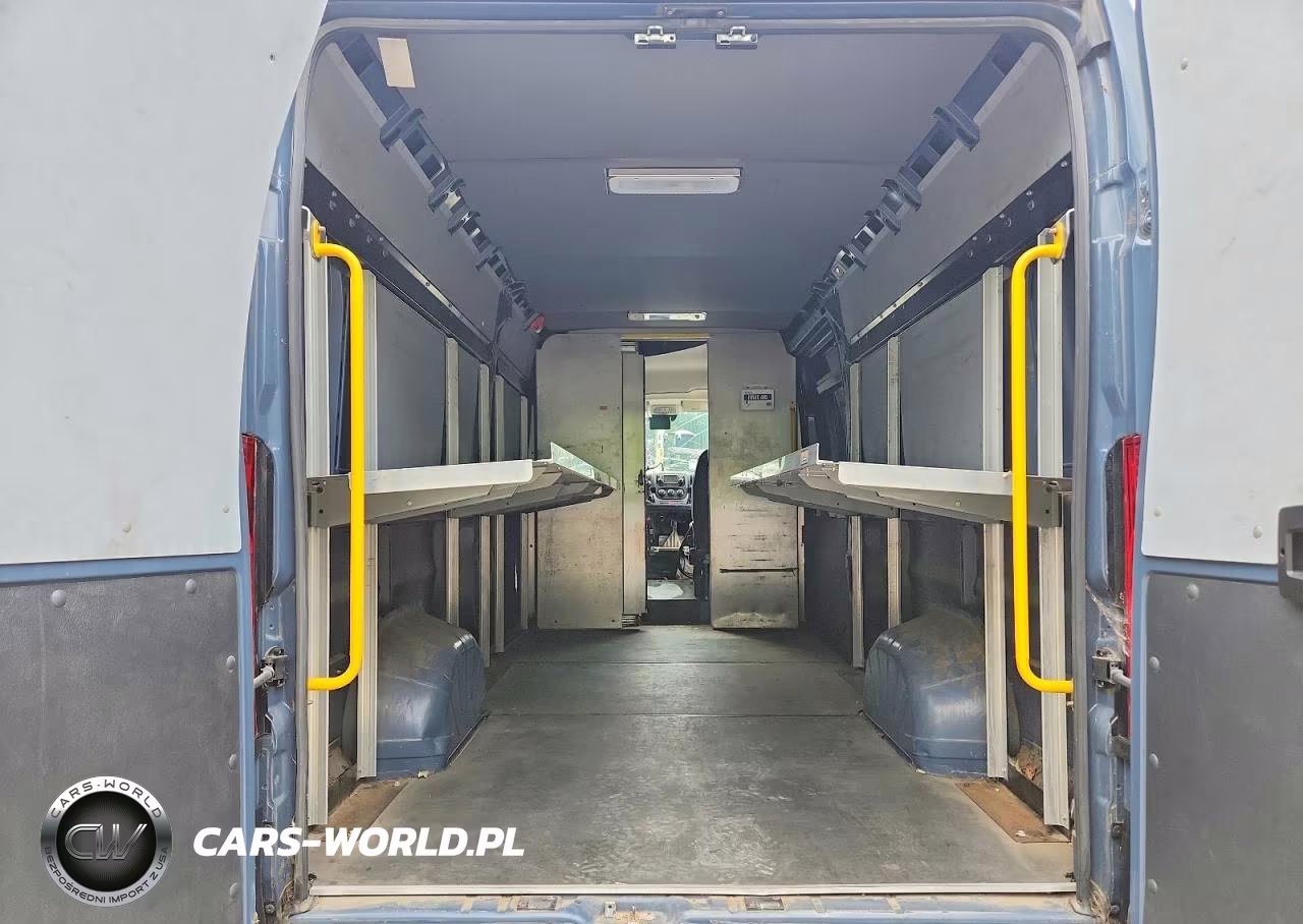 2020 Ram Promaster 3500 Delivery Van VIN:3C6URVJG3LE143706 - 10
