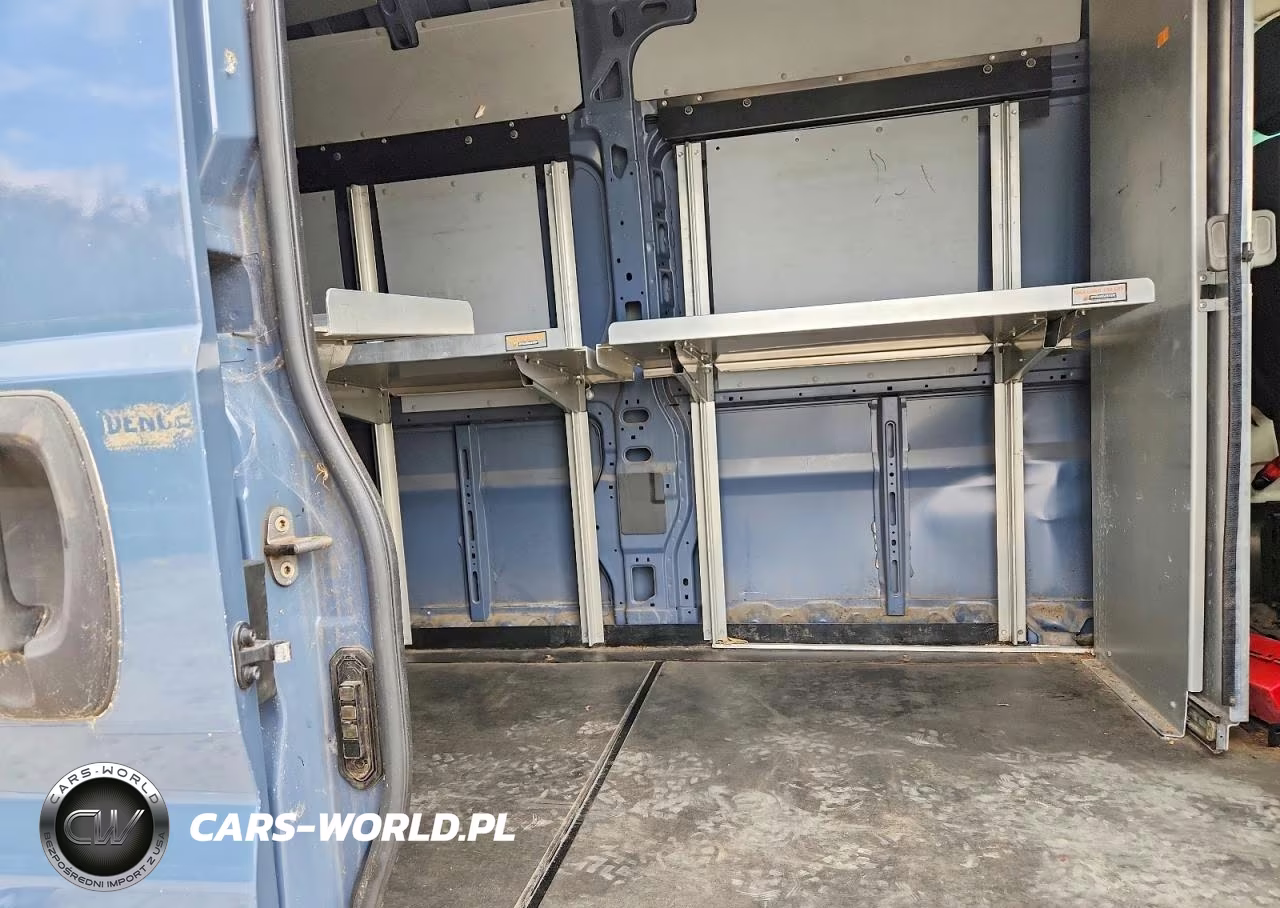 2020 Ram Promaster 3500 Delivery Van VIN:3C6URVJG3LE143706 - 11
