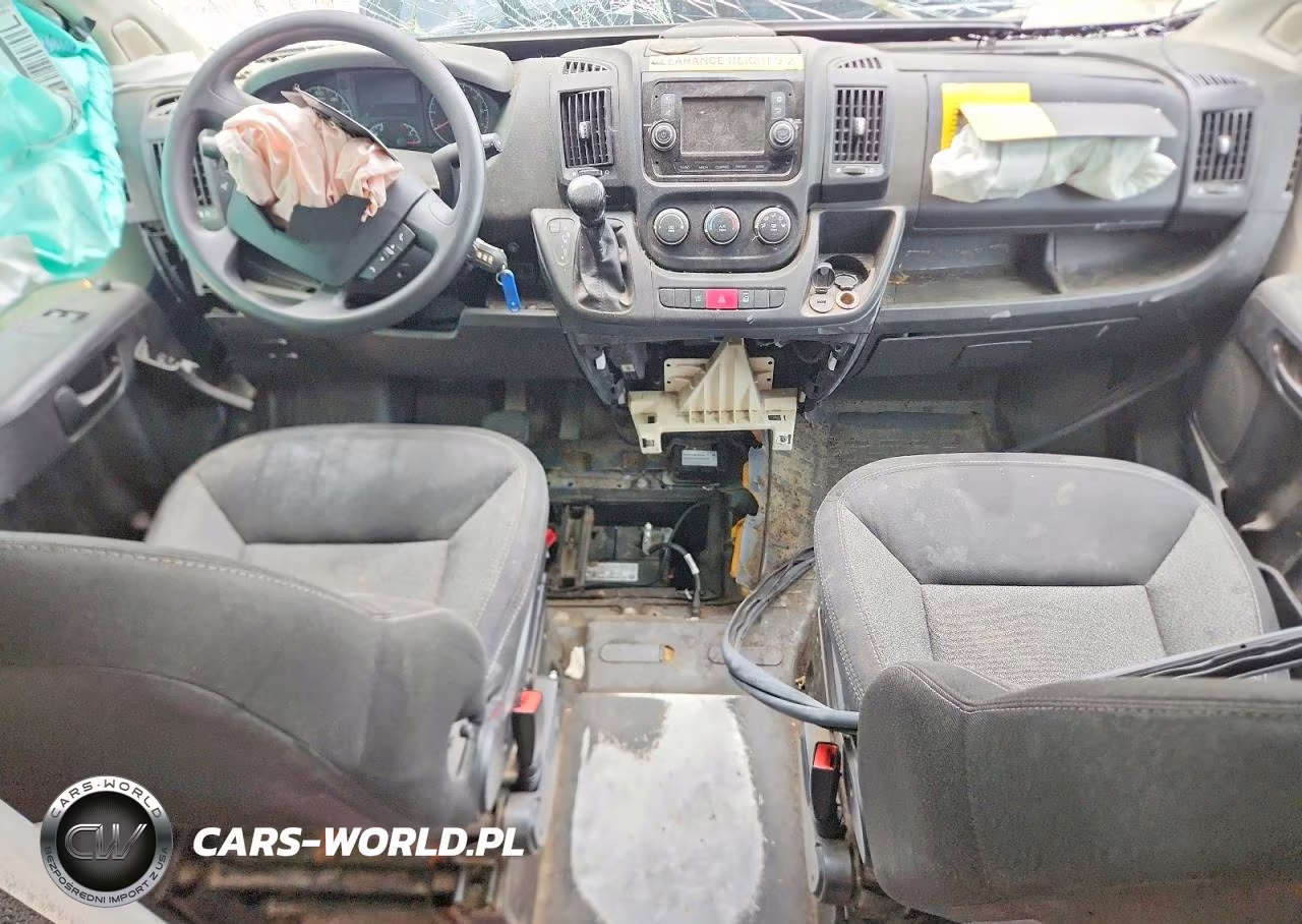 2020 Ram Promaster 3500 Delivery Van VIN:3C6URVJG3LE143706 - 8