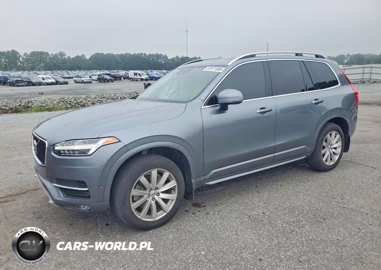 2018 Volvo Xc90 T5