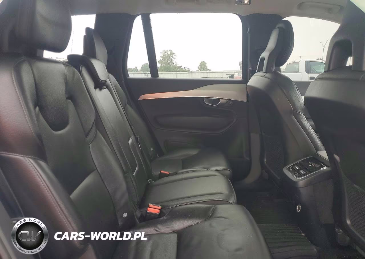 2018 Volvo Xc90 T5 VIN:YV4102PK5J1342012 - 11