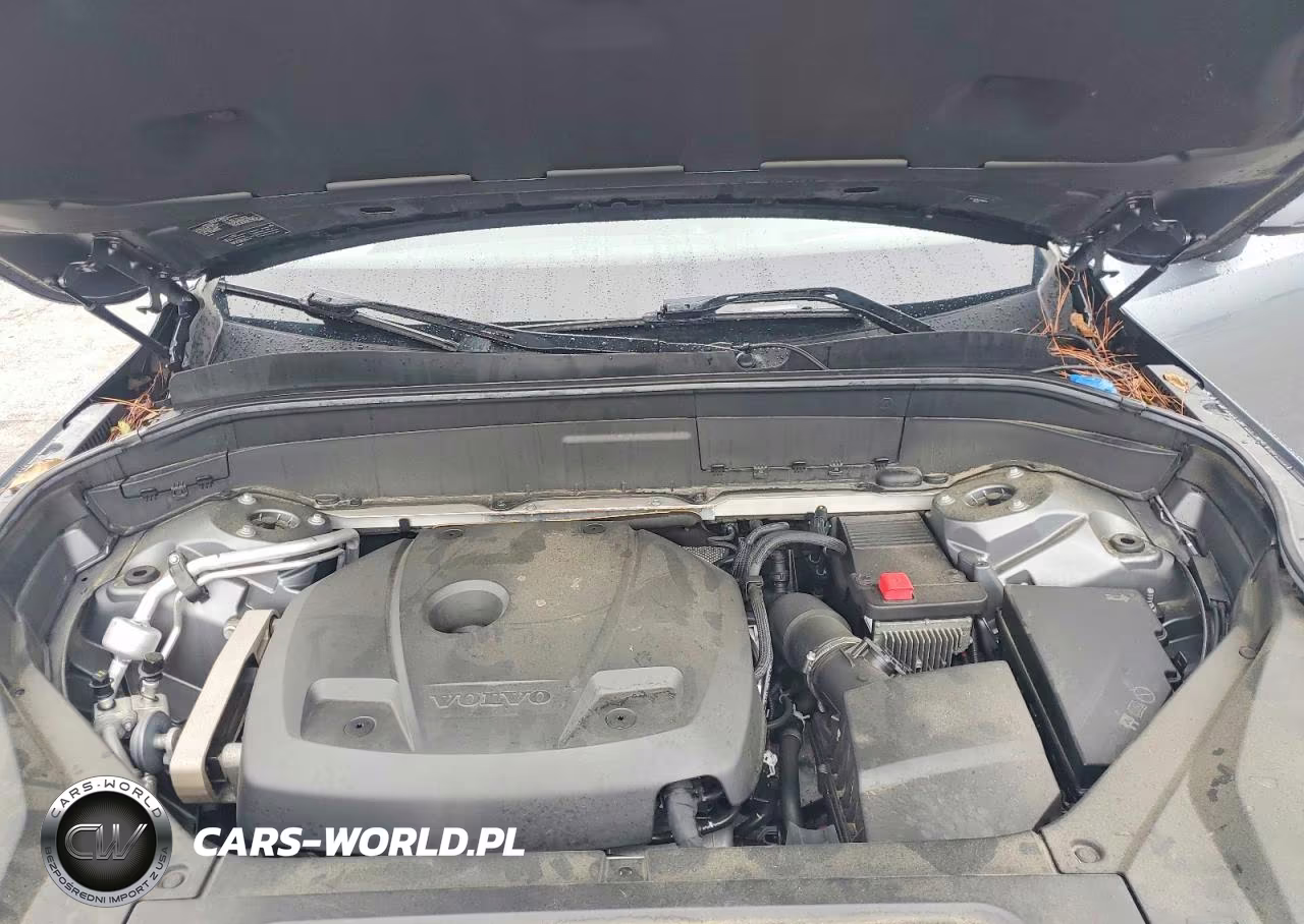 2018 Volvo Xc90 T5 VIN:YV4102PK5J1342012 - 12