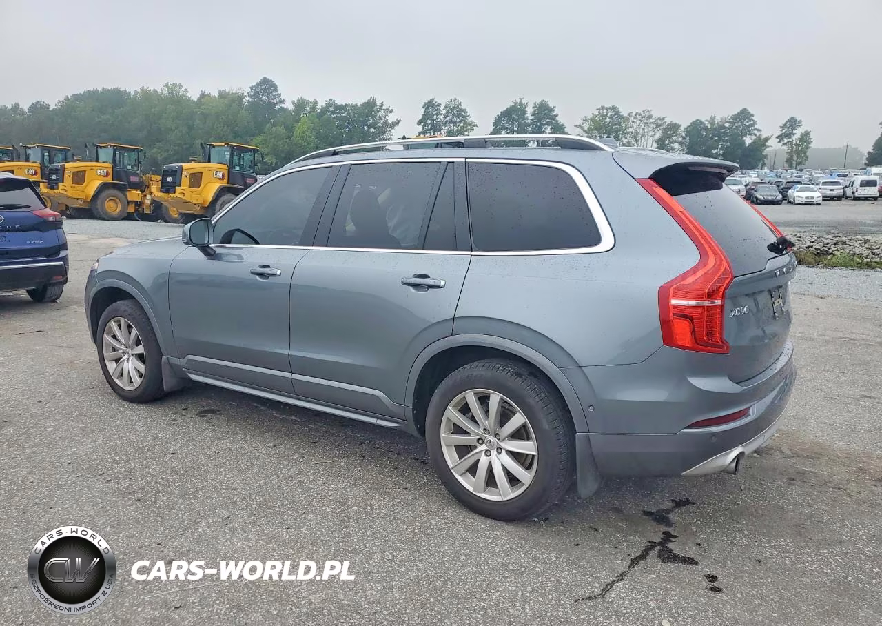2018 Volvo Xc90 T5 VIN:YV4102PK5J1342012 - 2