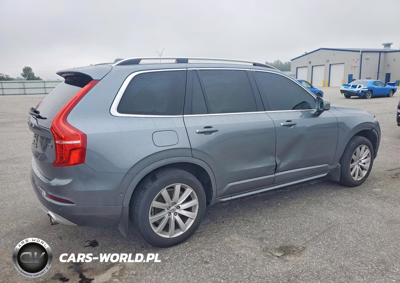 2018 Volvo Xc90 T5 VIN:YV4102PK5J1342012 - 3