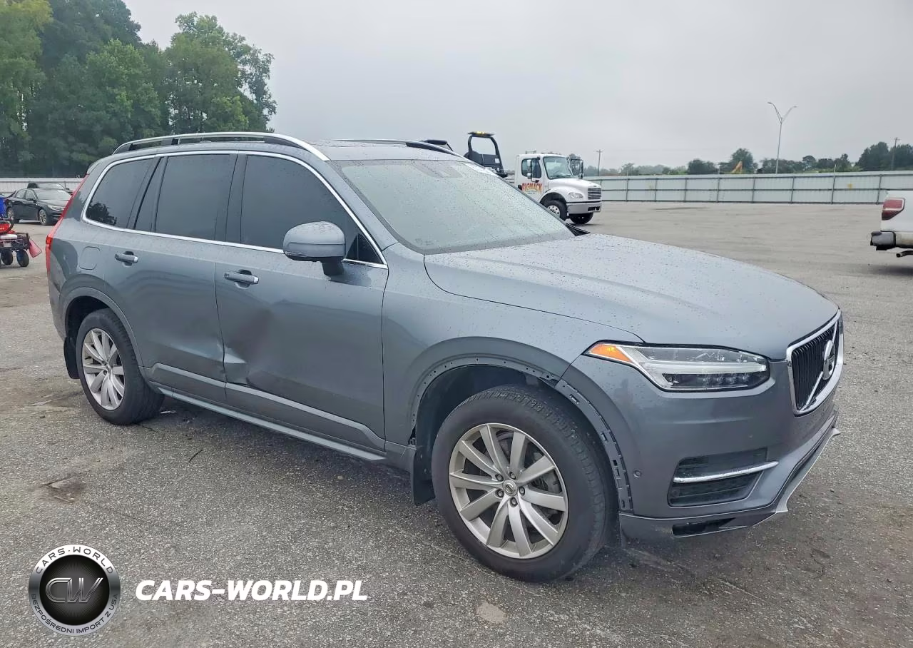 2018 Volvo Xc90 T5 VIN:YV4102PK5J1342012 - 4