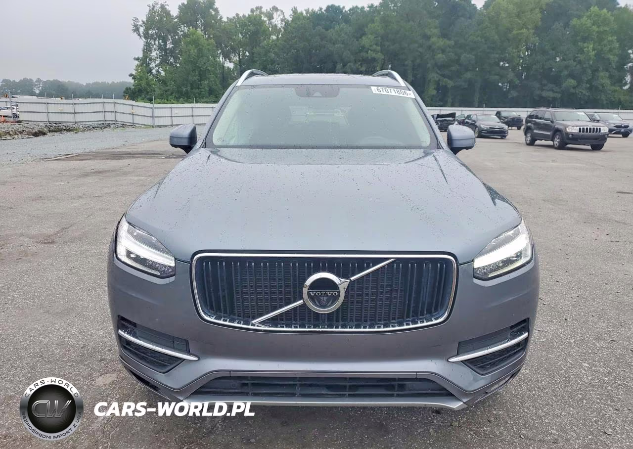2018 Volvo Xc90 T5 VIN:YV4102PK5J1342012 - 5