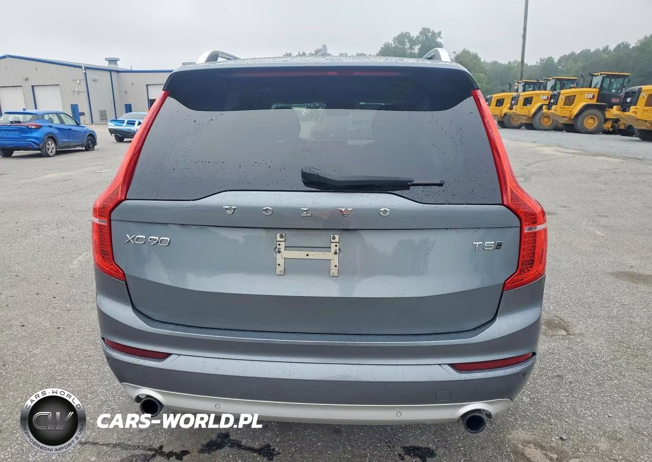 2018 Volvo Xc90 T5 VIN:YV4102PK5J1342012 - 6