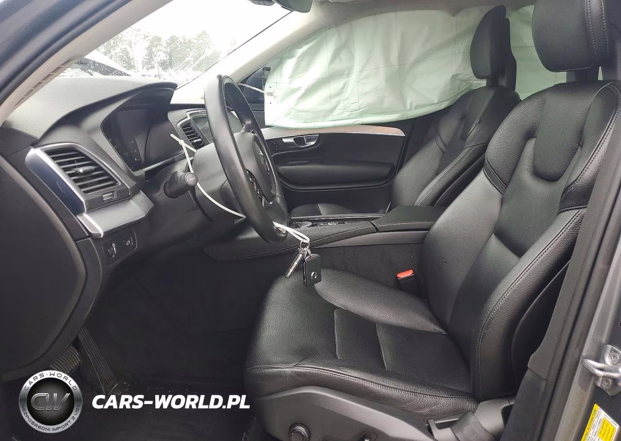 2018 Volvo Xc90 T5 VIN:YV4102PK5J1342012 - 7