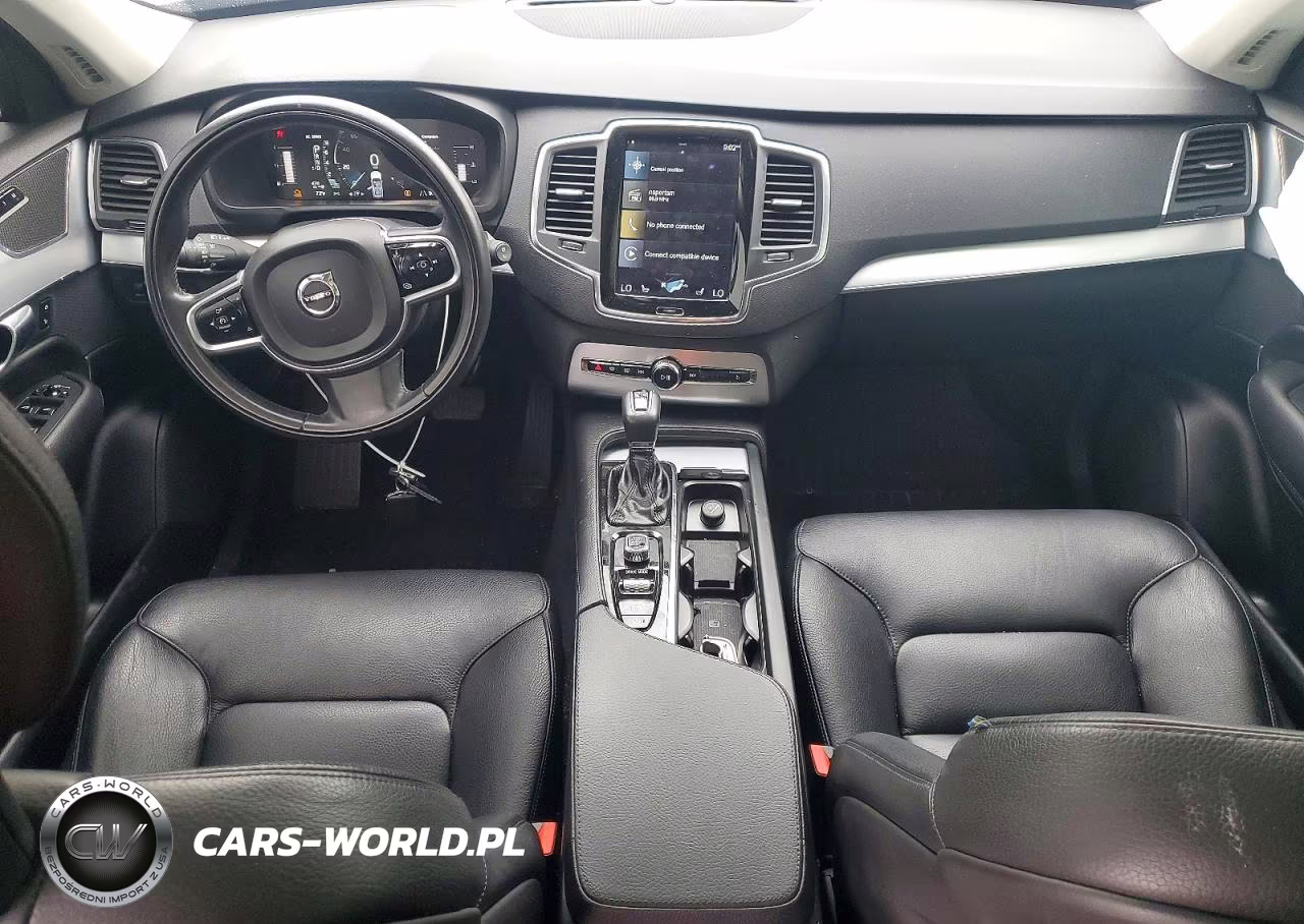 2018 Volvo Xc90 T5 VIN:YV4102PK5J1342012 - 8