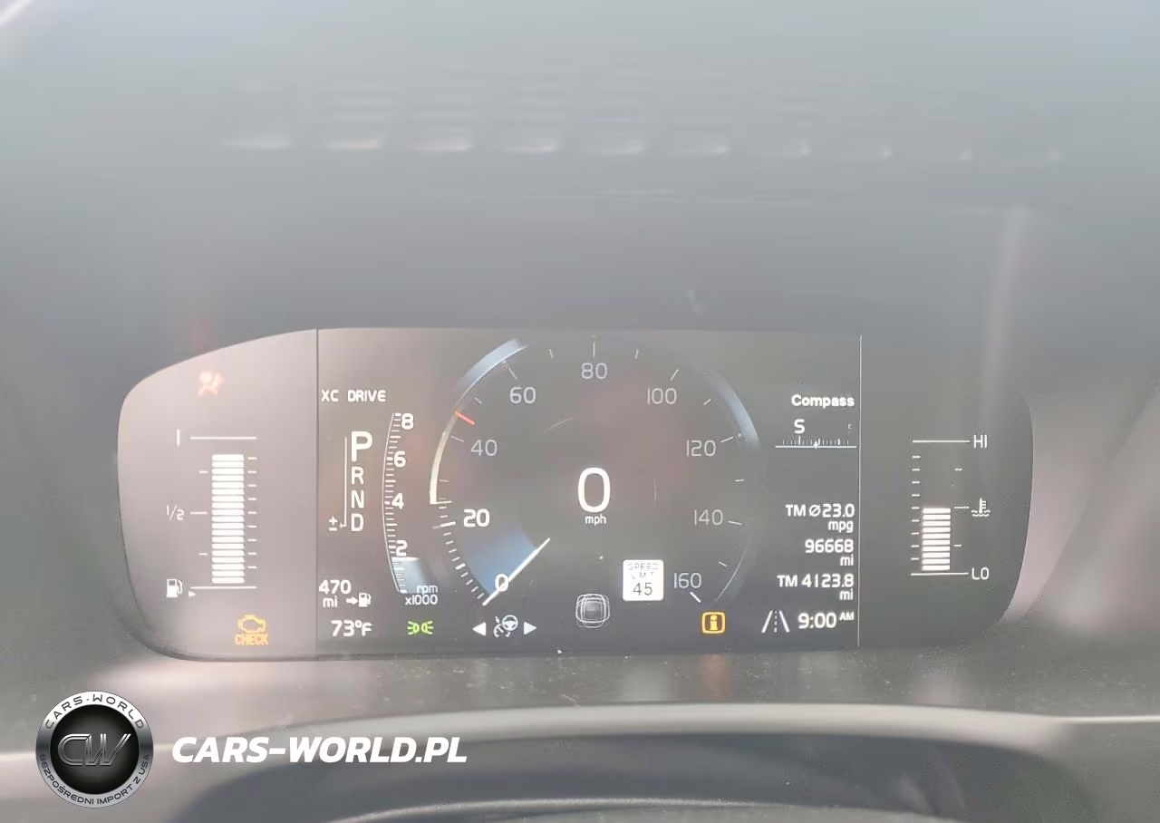 2018 Volvo Xc90 T5 VIN:YV4102PK5J1342012 - 9