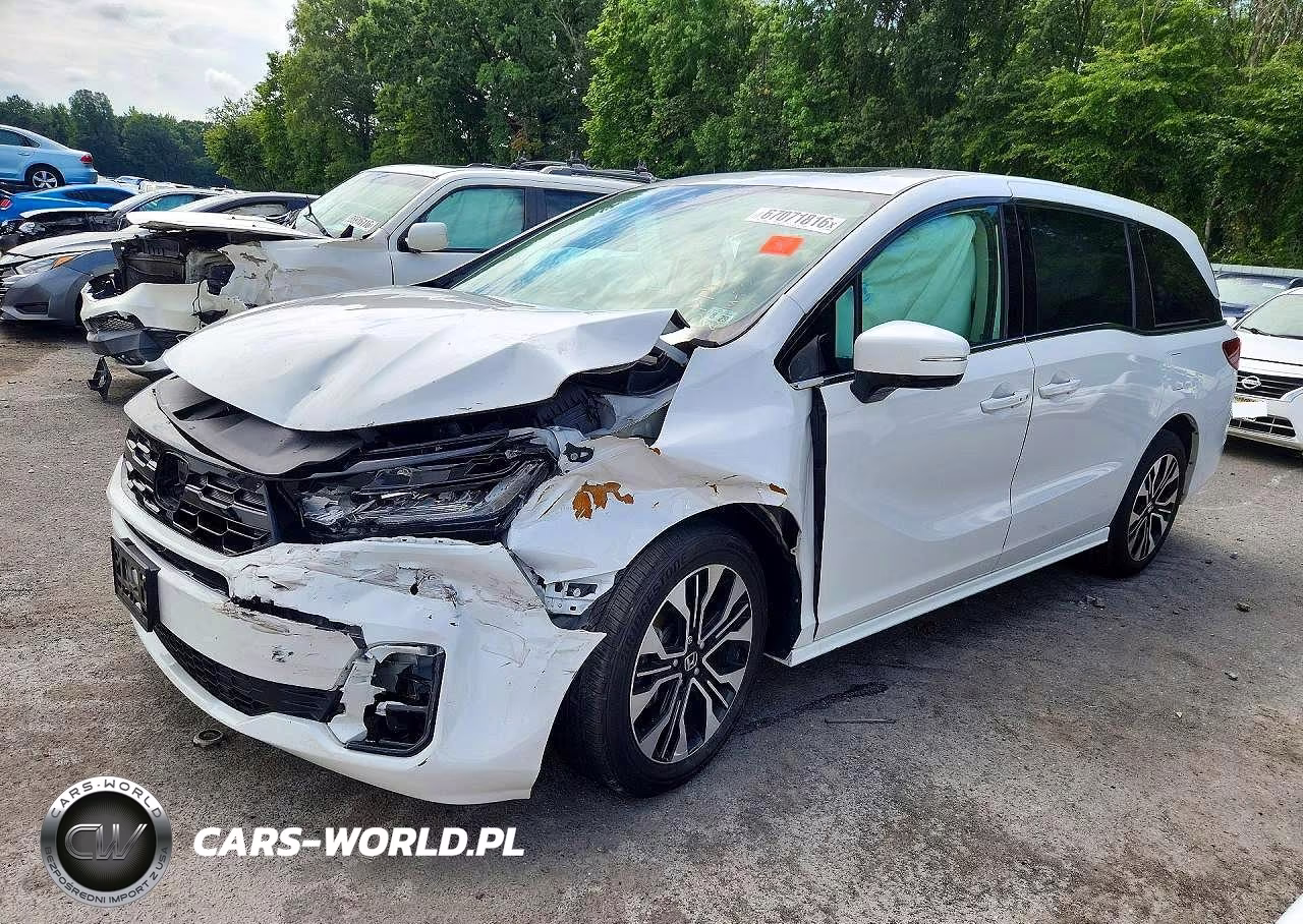 2025 Honda Odyssey Elite – zdjęcie 1 z 13