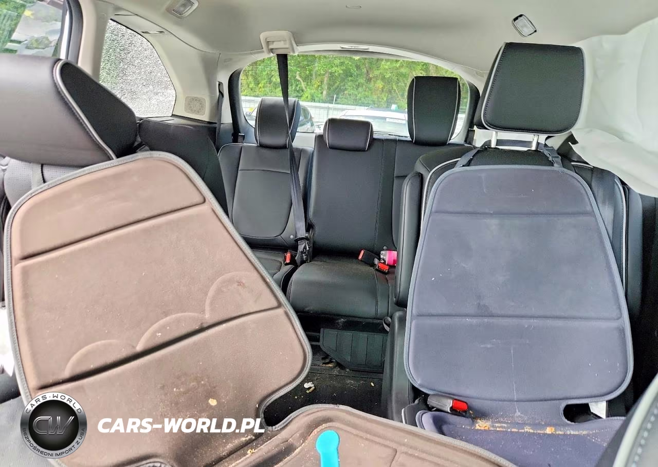 2025 Honda Odyssey Elite VIN:5FNRL6H93SB005735 - 10