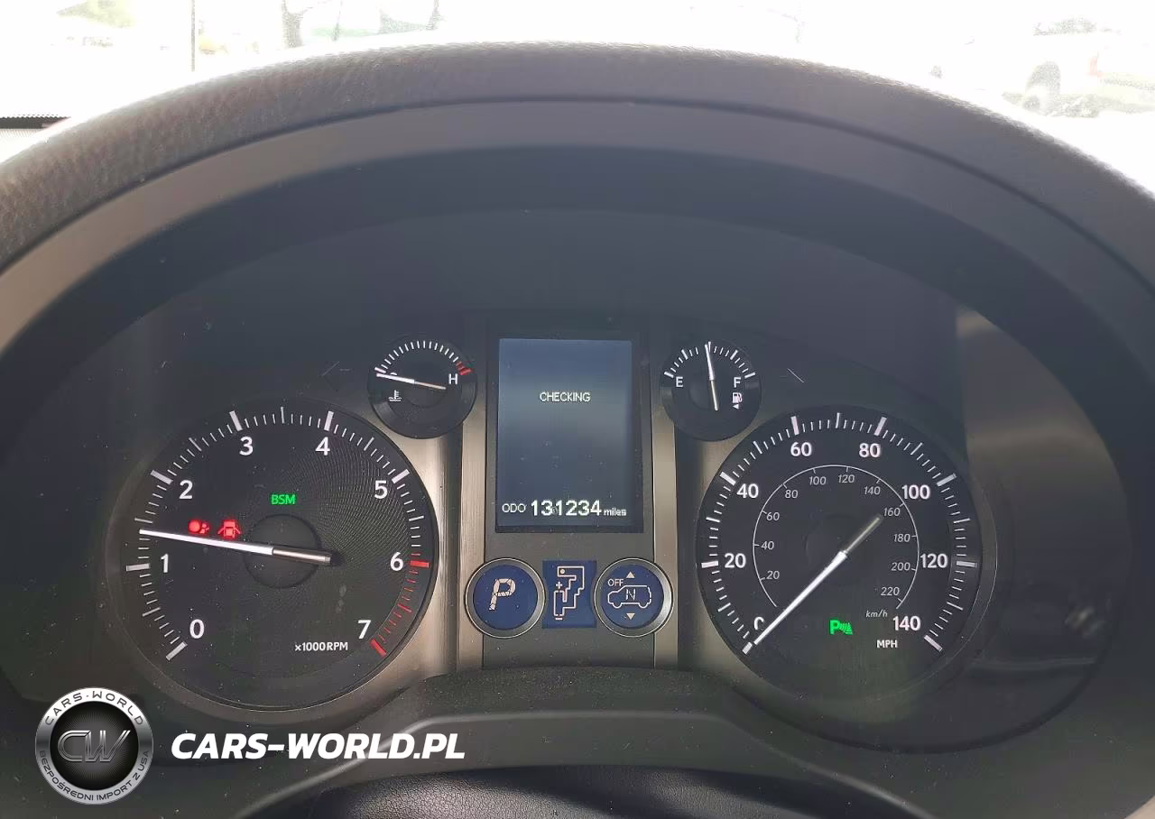2016 Lexus Gx 460 Premium VIN:JTJJM7FX1G5138517 - 9