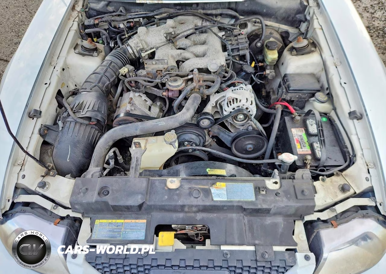 2001 Ford Mustang VIN:1FAFP444X1F214668 - 11