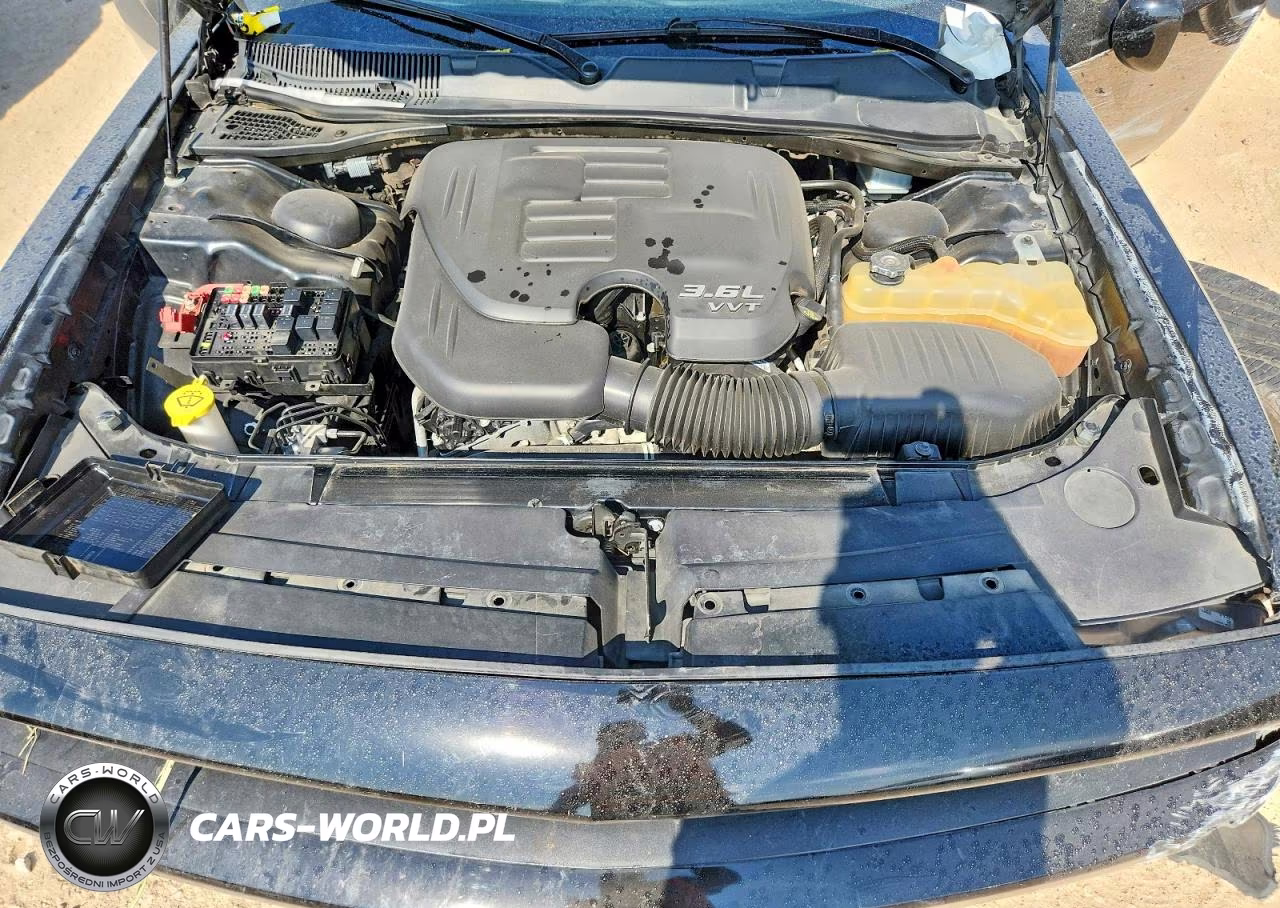 2018 Dodge Challenger Sxt VIN:2C3CDZAG1JH322150 - 11