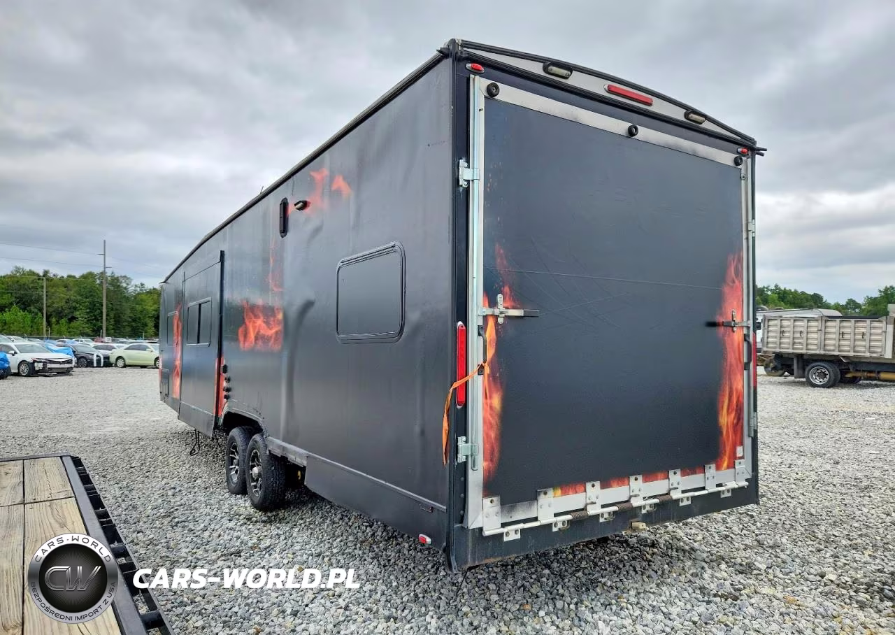 2016 Forest River Camper VIN:4X4TXLE22GF161147 - 3