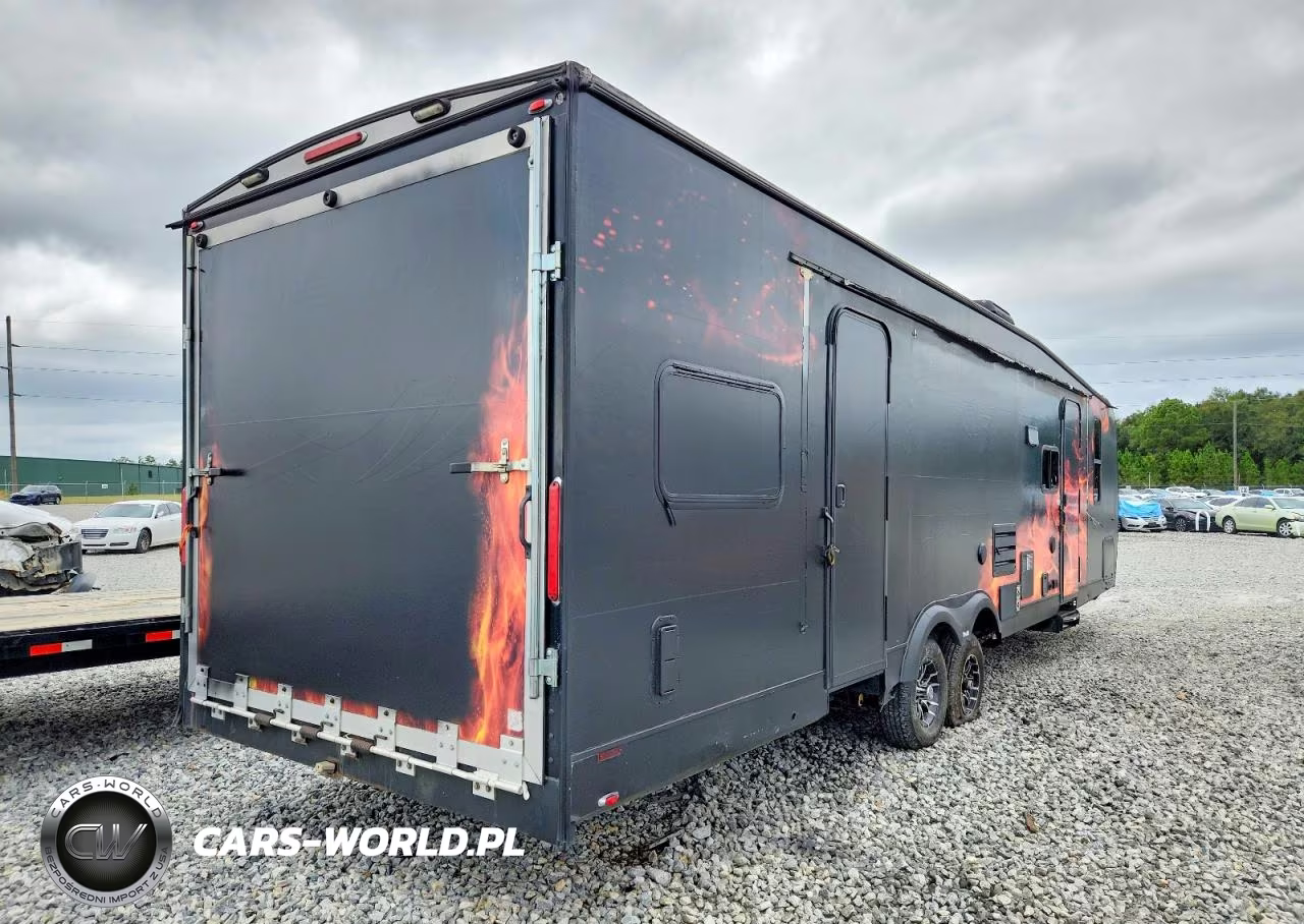 2016 Forest River Camper VIN:4X4TXLE22GF161147 - 4