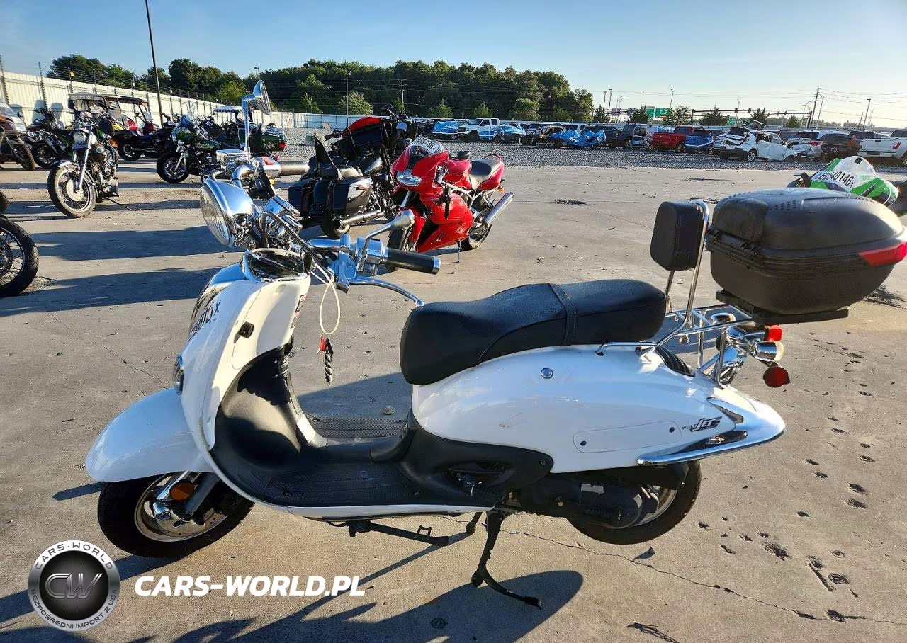 2024 Zhng Mopeds VIN:L5YACBPJ5R1107924 - 3