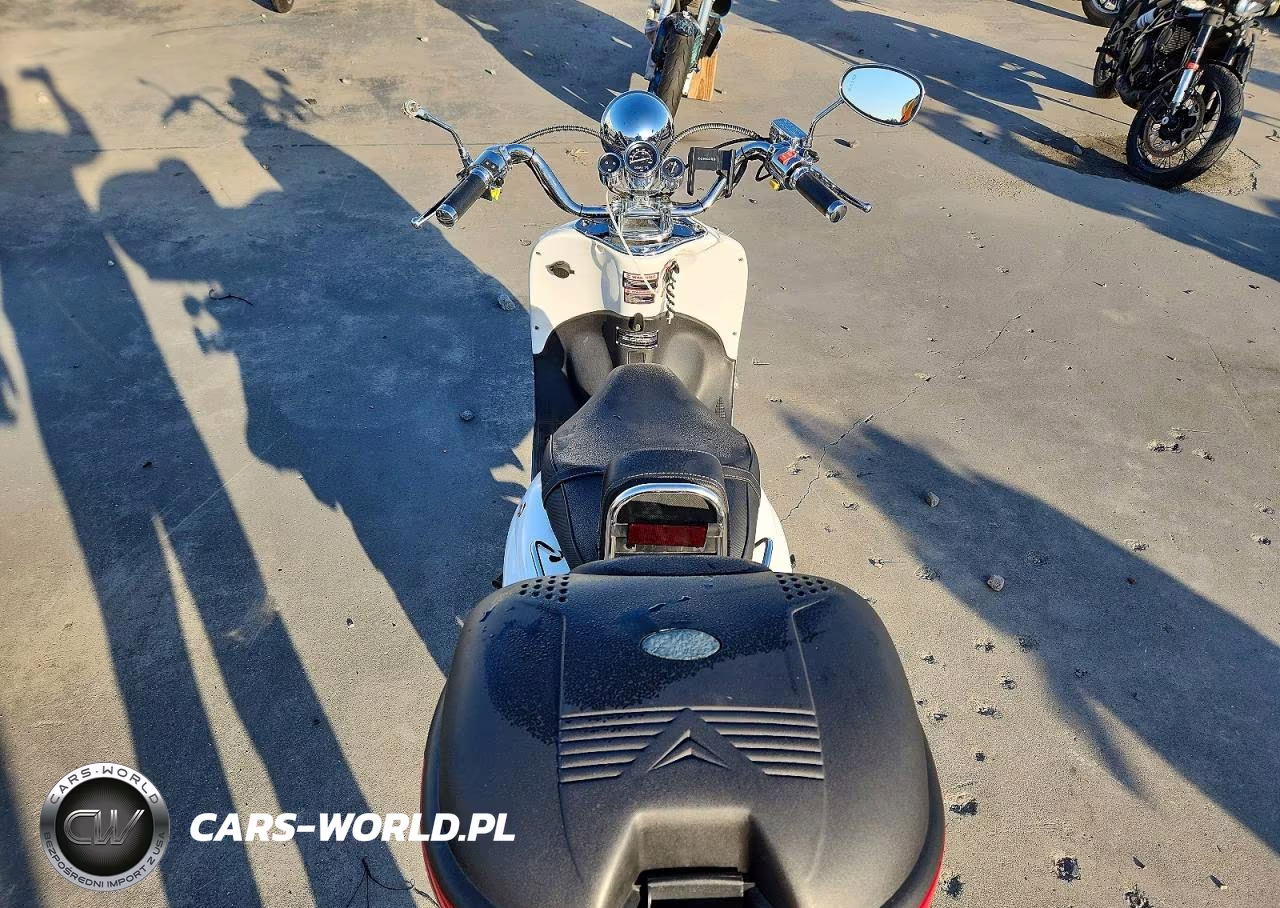 2024 Zhng Mopeds VIN:L5YACBPJ5R1107924 - 6