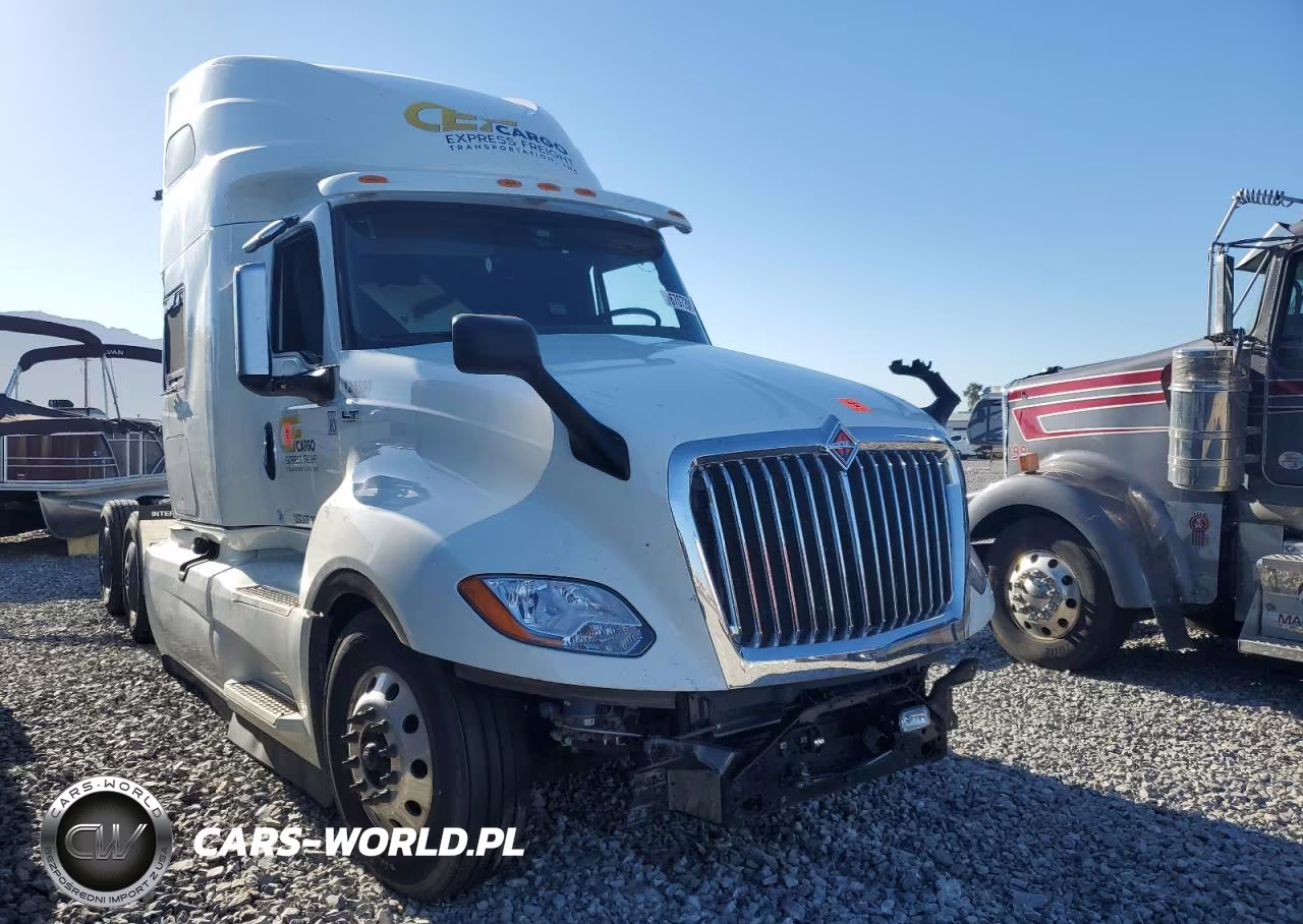 2024 International Lt625 Semi Truck – zdjęcie 1 z 10