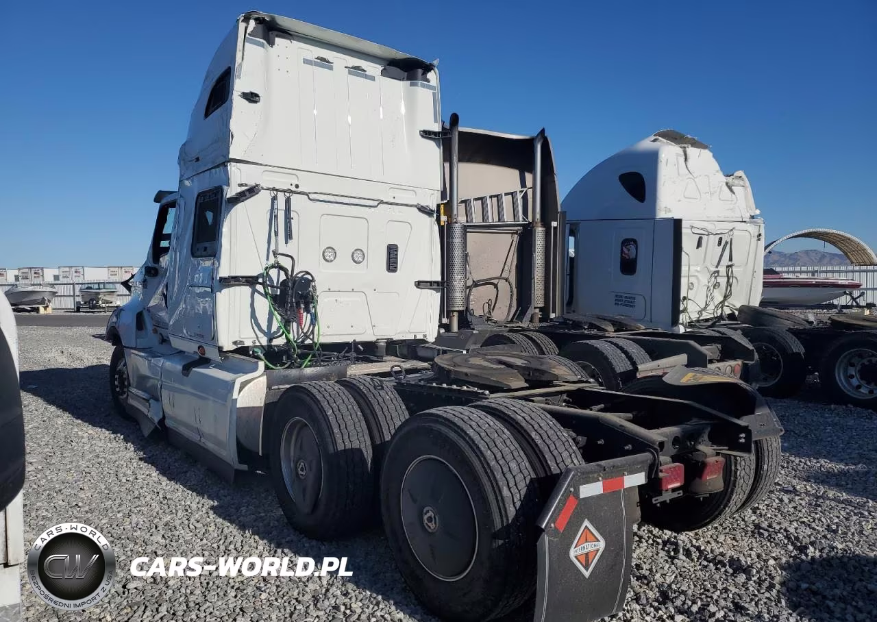 2024 International Lt625 Semi Truck VIN:3HSDZAPR7RN663580 - 3