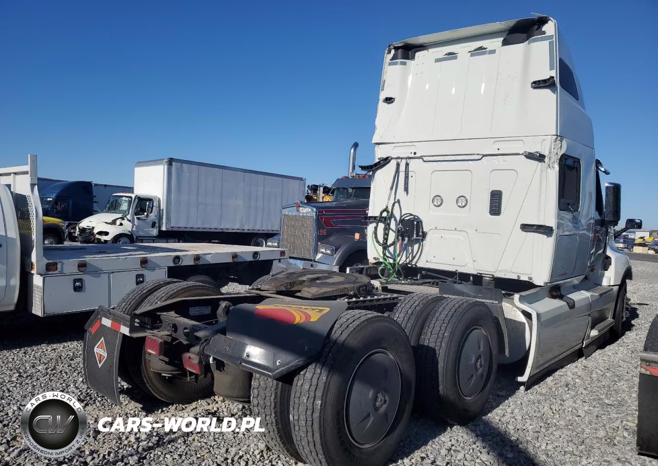 2024 International Lt625 Semi Truck VIN:3HSDZAPR7RN663580 - 4