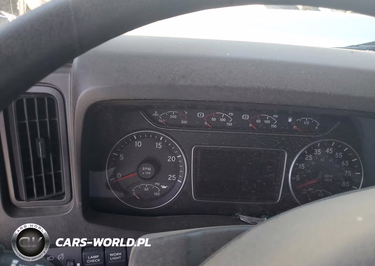 2024 International Lt625 Semi Truck VIN:3HSDZAPR7RN663580 - 8