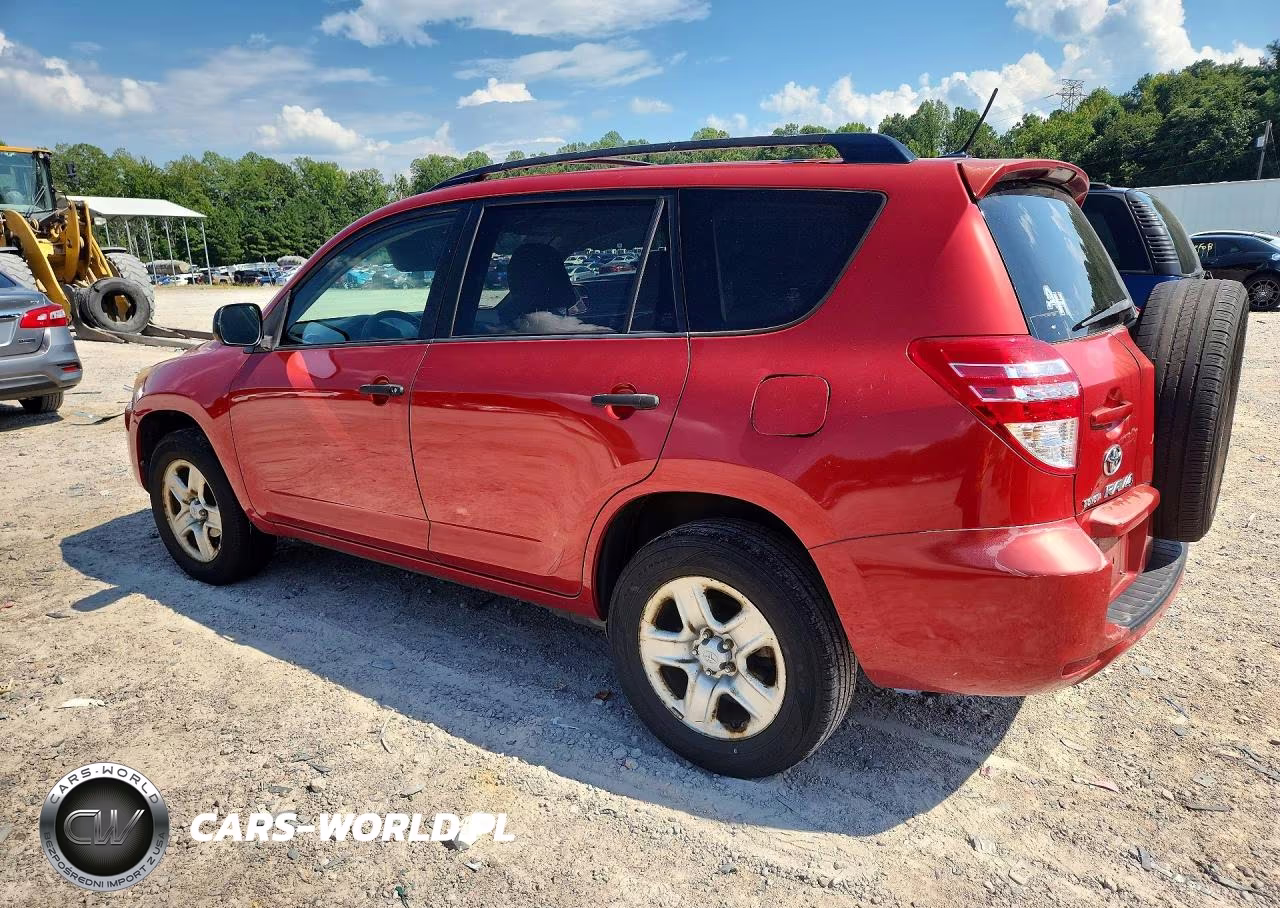 2009 Toyota Rav4 Base VIN:JTMZF33VX9D004903 - 2
