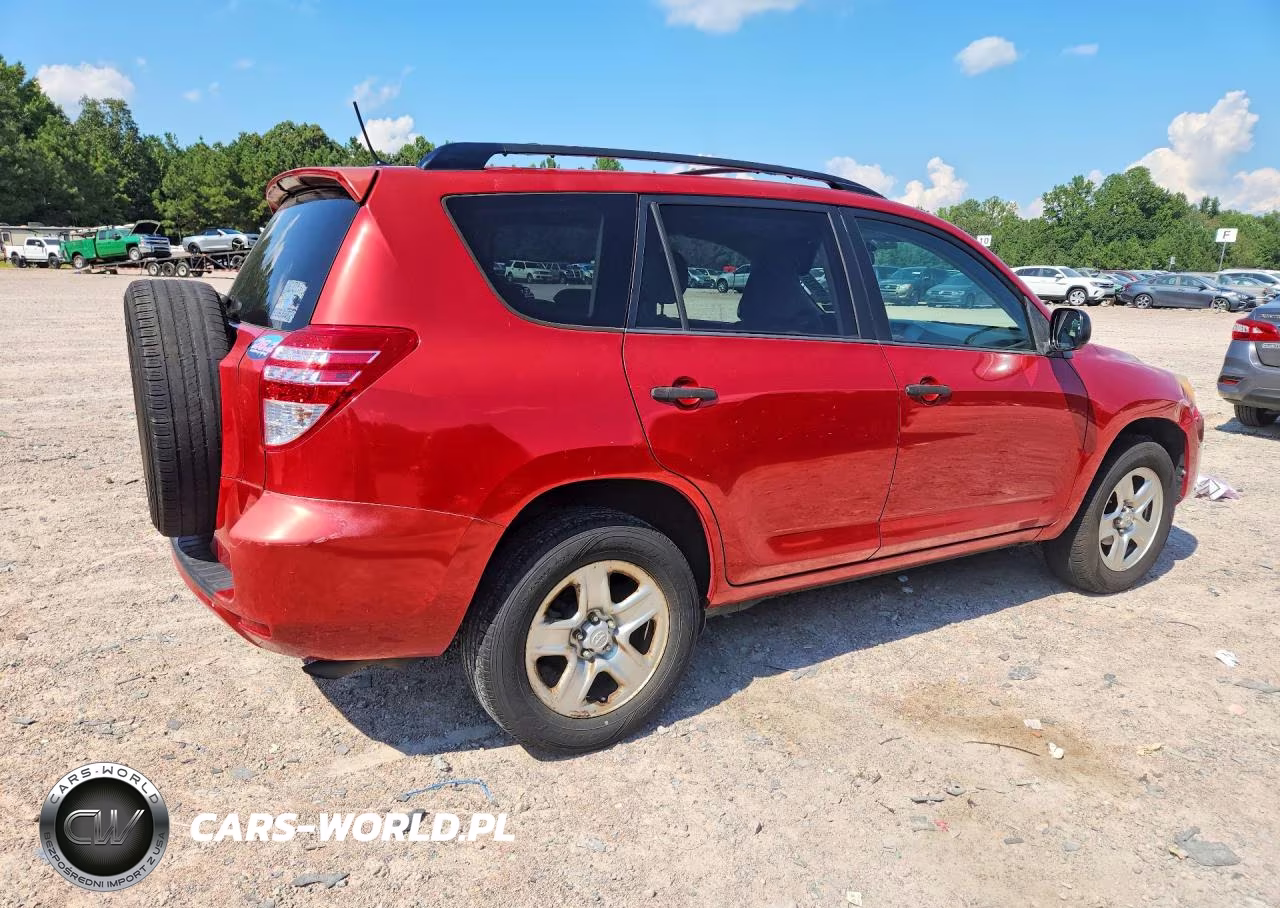 2009 Toyota Rav4 Base VIN:JTMZF33VX9D004903 - 3