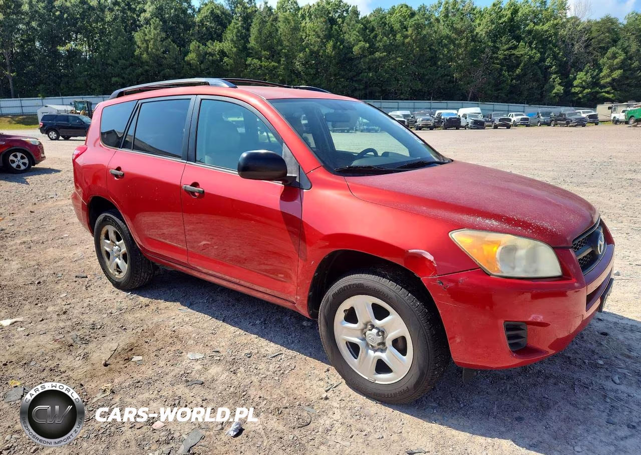 2009 Toyota Rav4 Base VIN:JTMZF33VX9D004903 - 4