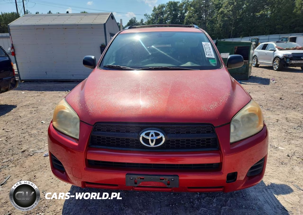 2009 Toyota Rav4 Base VIN:JTMZF33VX9D004903 - 5